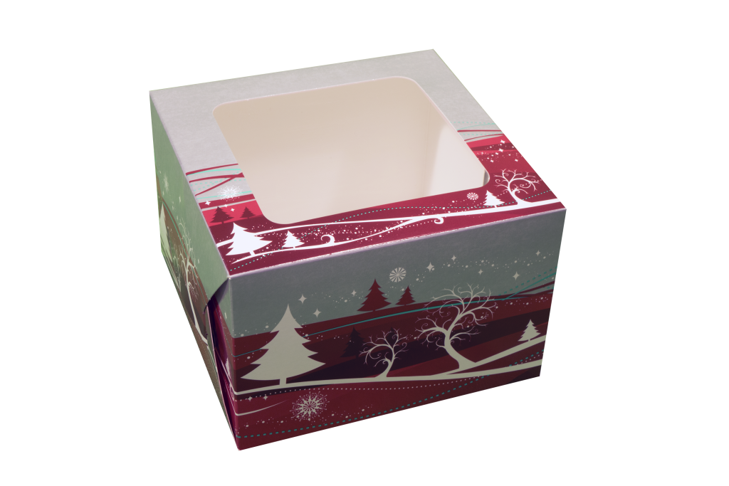 Holiday Fruit Cake 2 lb Gift Box, Shop Gift Boxes: Four Oaks Farm Country  Store