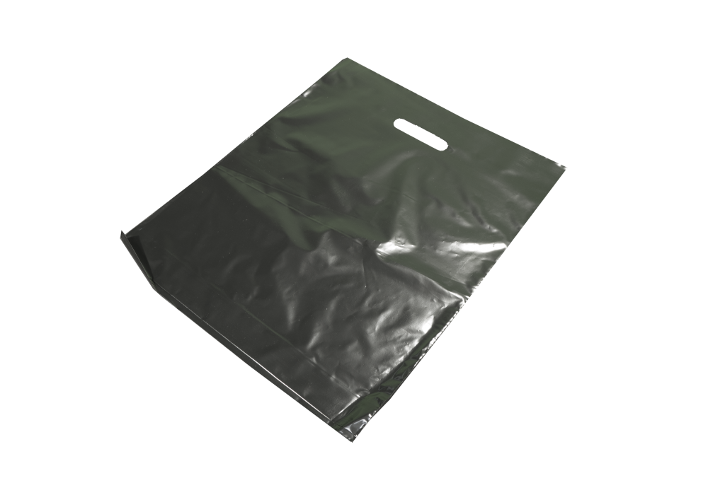 Plastic Carrier Bags - African Packaging