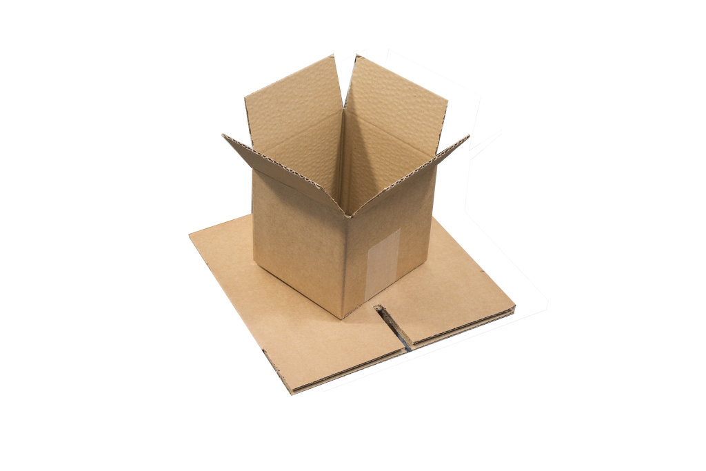 Cardboard Box 5