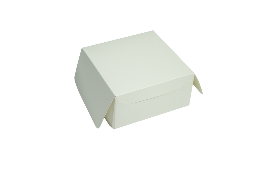 White Sulphite Paper Bags Unstrung 5 x 5 1000/pack