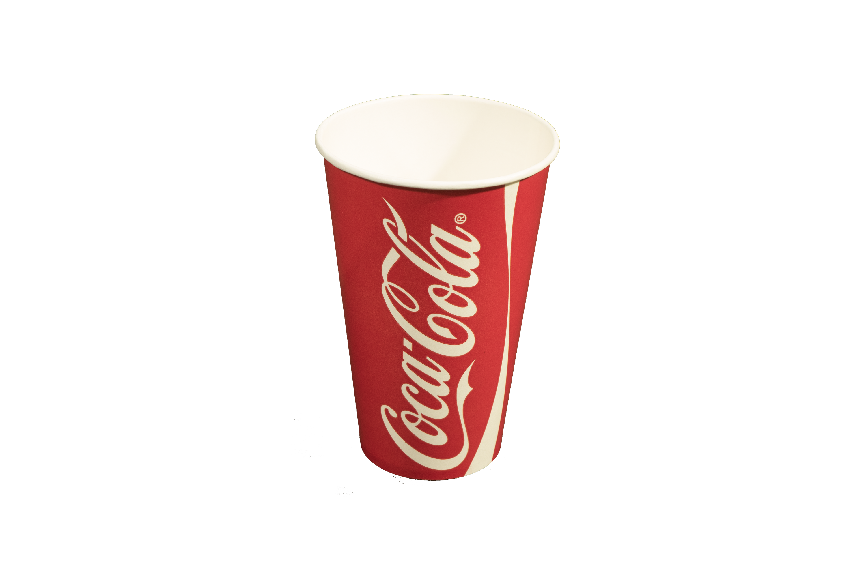 16oz COCA COLA PAPER CUP. Pack of 100 - DPA Packaging - Wholesale ...
