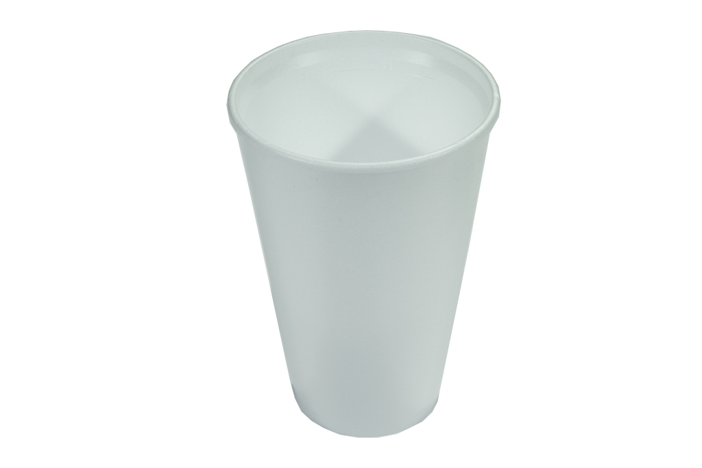 Download 16oz WHITE POLYSTYRENE CUPS. Pack of 1000 - DPA Packaging - Wholesale Packaging Supplies UK