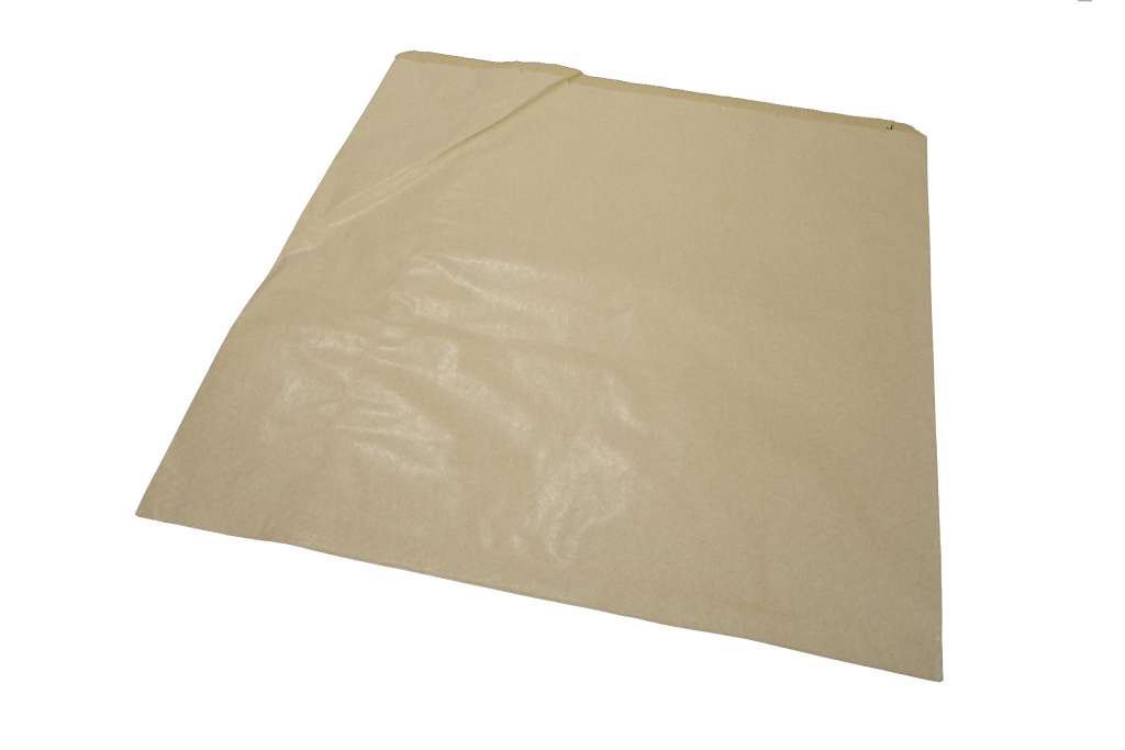 Brown Kraft Paper Bags Strung 13