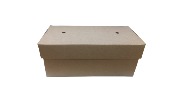 Large Gourmet Burger Boxes